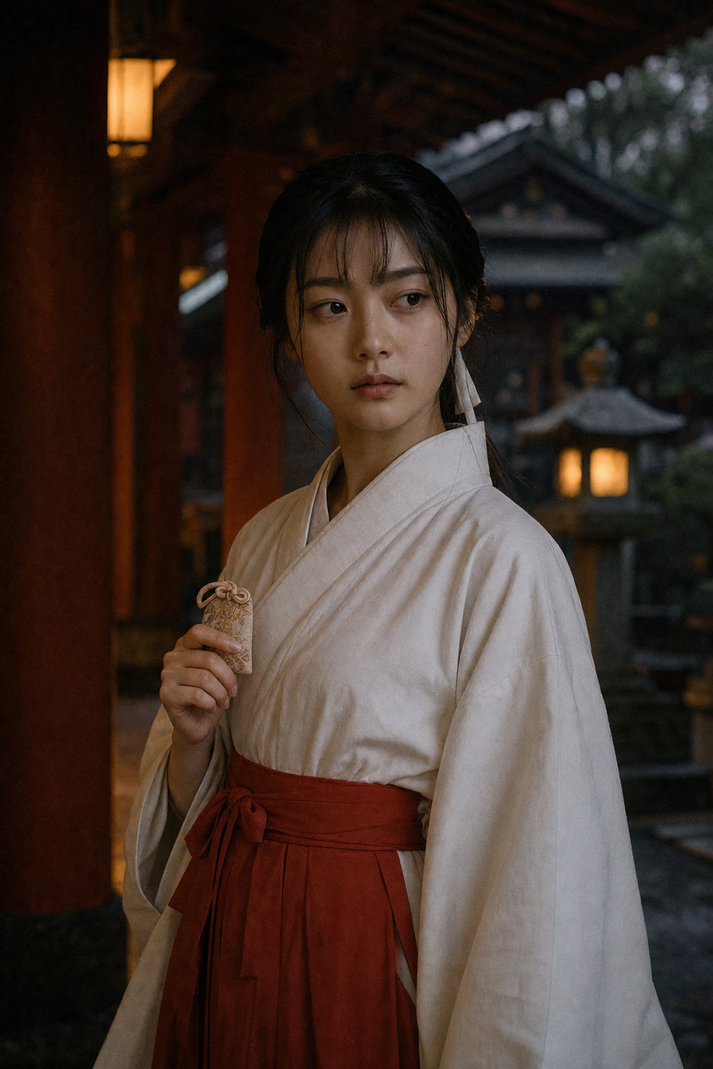 Portrait of Kana Mori