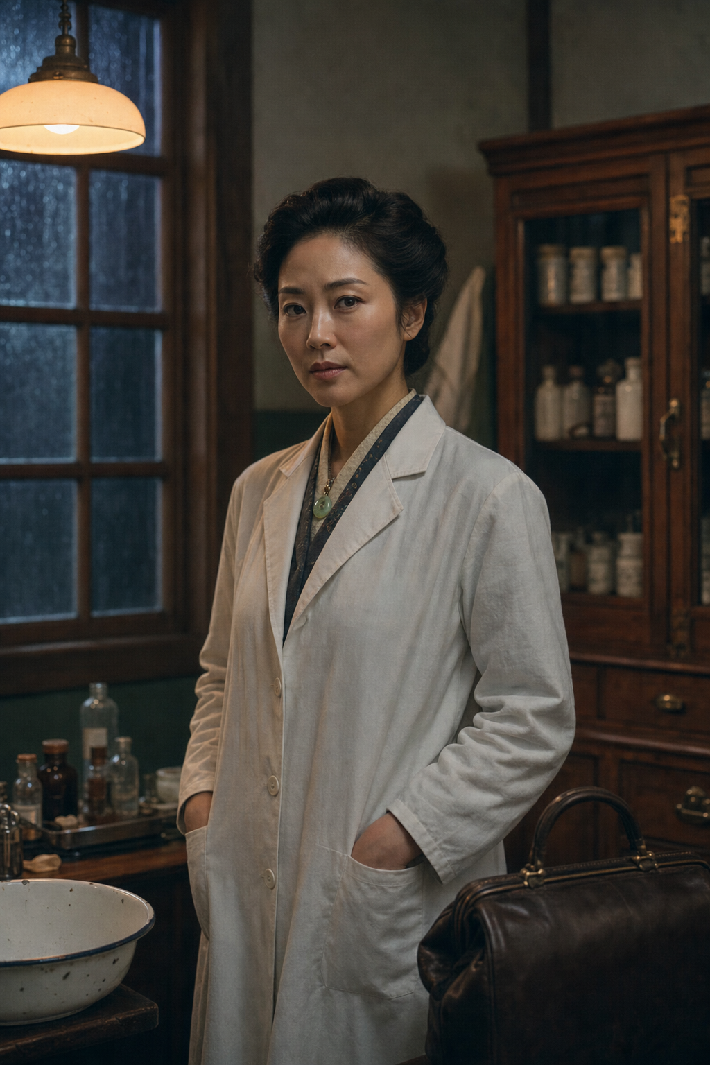 Portrait of Rina Watanabe