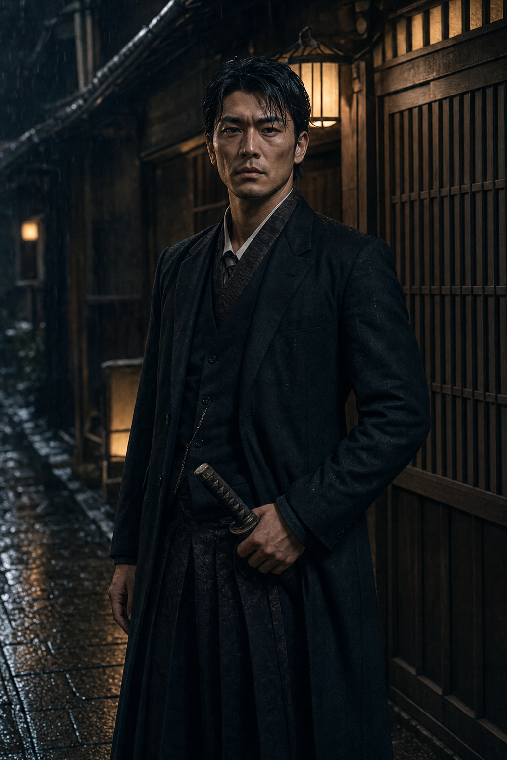 Portrait of Ryota Suzuki