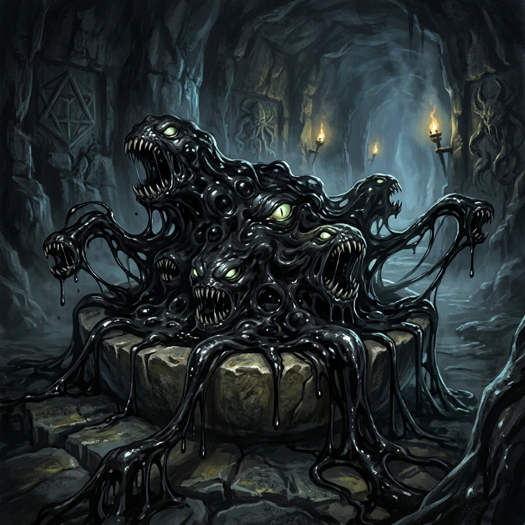 Formless Spawn