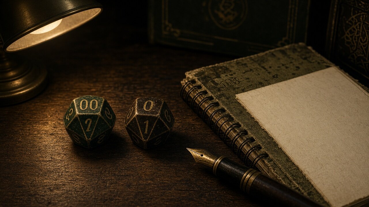 Call of Cthulhu dice and rules notes